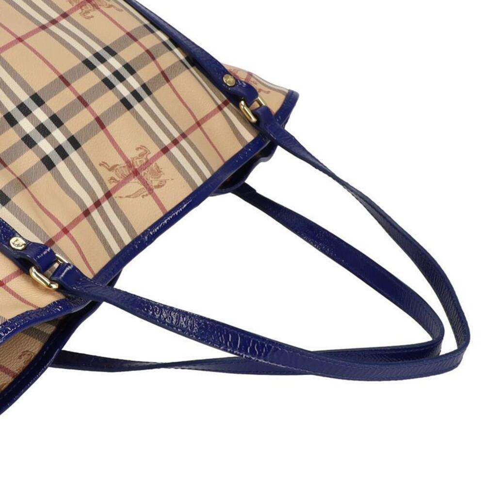 Burberry Nova Check Tote Bag - Picture 3 of 10